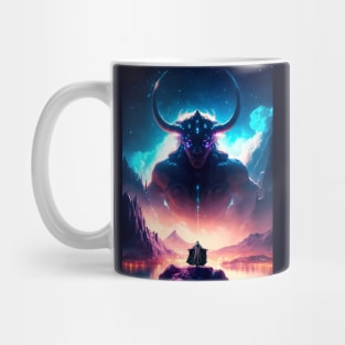 Cosmic Wonders Mug